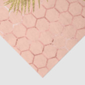 Princess Bee Serie Ontwerp 48 Tissuepapier (Detail)