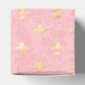 Princess Bee Serie Ontwerp #4   Bedankdoosjes (Bovenkant)