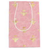 Princess Bee Serie Ontwerp #4 Medium Cadeauzakje (Voorkant)