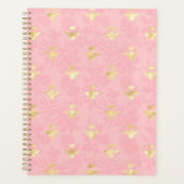 Princess Bee Serie Ontwerp #4 Planner (Voorkant)