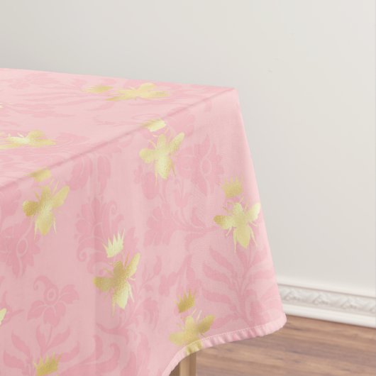 Princess Bee Serie Ontwerp #4 Tafelkleed (Voorbeeld)