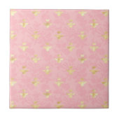 Princess Bee Serie Ontwerp #4  Tegeltje (Voorkant)