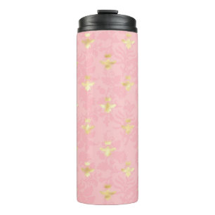 Princess Bee Serie Ontwerp #4 Thermosbeker