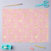 Princess Bee Serie Ontwerp #4 Tissuepapier (Craft)