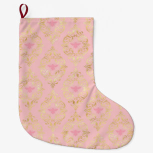 Princess Bee Serie Ontwerp #5 Grote Kerstsok