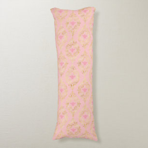 Princess Bee Serie Ontwerp #5  Lichaamskussen