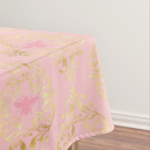 Princess Bee Serie Ontwerp #5 Tafelkleed