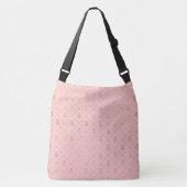 Princess Bee Serie Ontwerp #6 Crossbody Tas (Voorkant)