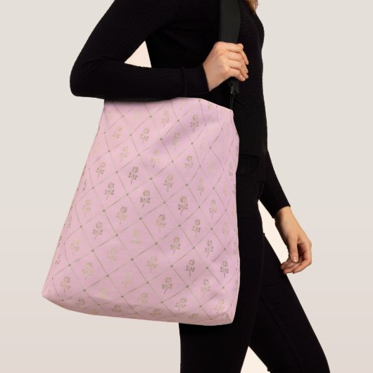 Princess Bee Serie Ontwerp #6 Crossbody Tas (Dichtbij)