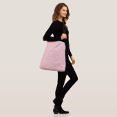 Princess Bee Serie Ontwerp #6 Crossbody Tas (Op model)