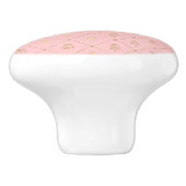 Princess Bee Serie Ontwerp #6 Keramische Knop (Zijkant)