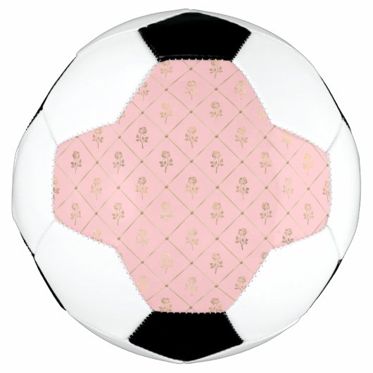 Princess Bee Serie Ontwerp #6 Voetbal (Voorkant)
