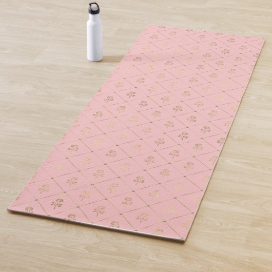 Princess Bee Serie Ontwerp #6  Yogamat (In situ)