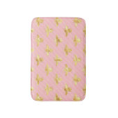 Princess Bee Serie Ontwerp #7 Badmat (Voorkant Verticaal)