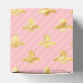 Princess Bee Serie Ontwerp #7 Bedankdoosjes (Bovenkant)