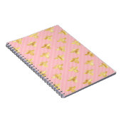 Princess Bee Serie Ontwerp #7 Notitieboek (Rechterzijde)