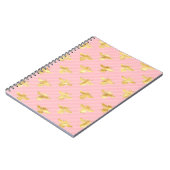 Princess Bee Serie Ontwerp #7 Notitieboek (Linkerzijde)