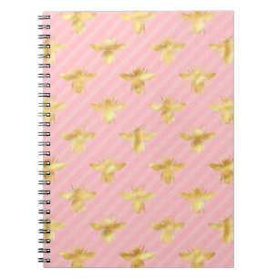Princess Bee Serie Ontwerp #7   Notitieboek