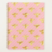 Princess Bee Serie Ontwerp #7 Planner (Voorkant)