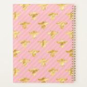 Princess Bee Serie Ontwerp #7    Planner (Achterkant)