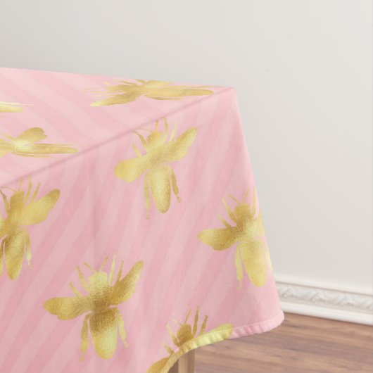 Princess Bee Serie Ontwerp #7 Tafelkleed (Voorbeeld)