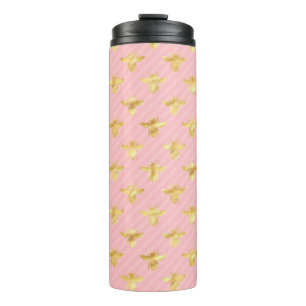 Princess Bee Serie Ontwerp #7 Thermosbeker