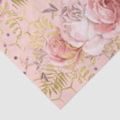 Princess Bee Serie Ontwerp 7 Tissue Papier (Detail)