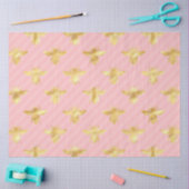 Princess Bee Serie Ontwerp #7 Tissuepapier (Craft)