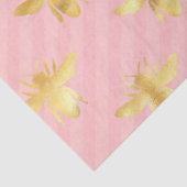 Princess Bee Serie Ontwerp #7 Tissuepapier (Detail)