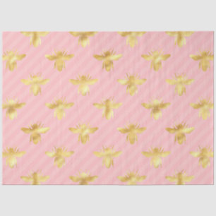 Princess Bee Serie Ontwerp #7 Tissuepapier
