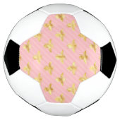 Princess Bee Serie Ontwerp #7 Voetbal (Gedraaid)