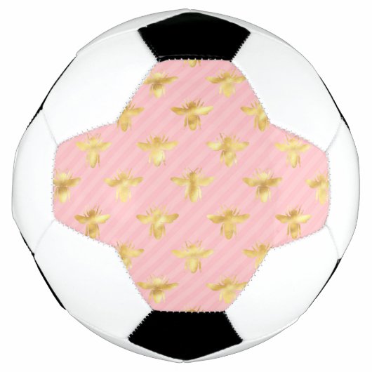 Princess Bee Serie Ontwerp #7 Voetbal (Voorkant)