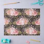 Princess Bee Serie Ontwerp 8 Tissue Papier (Craft)