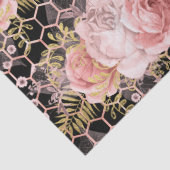 Princess Bee Serie Ontwerp 8 Tissue Papier (Detail)