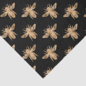 Princess Bee Series Design 10 Tissuepapier (Detail)