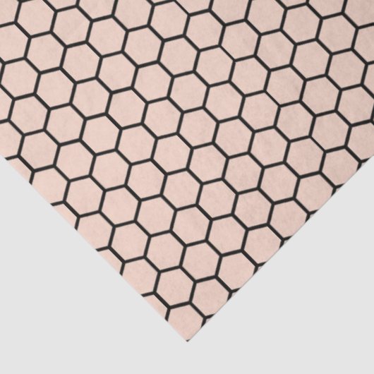 Princess Bee Series Design 12 Tissuepapier (Detail)