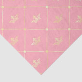 Princess Bee Series Design #14 Tissuepapier (Detail)