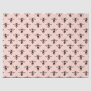 Princess Bee Series Design 17 Tissuepapier