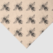 Princess Bee Series Design 22 Tissuepapier (Detail)