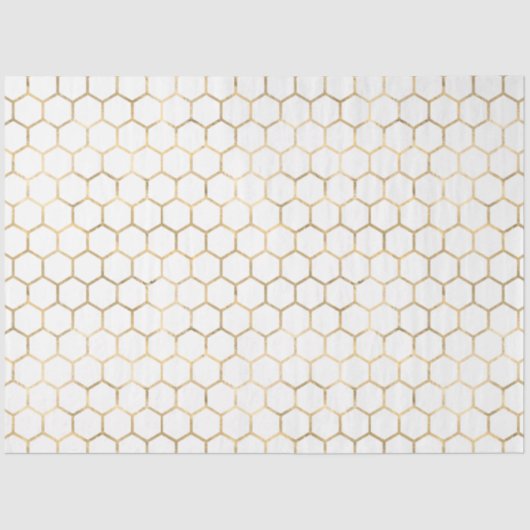 Princess Bee Series Design 28 Tissuepapier (Voorkant)