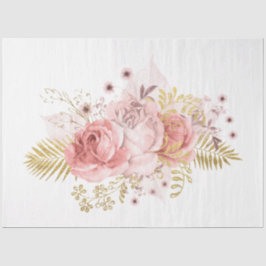 Princess Bee Series Design 29 Tissuepapier