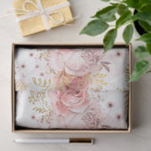 Princess Bee Series Design 33 Tissuepapier (Geschenk)