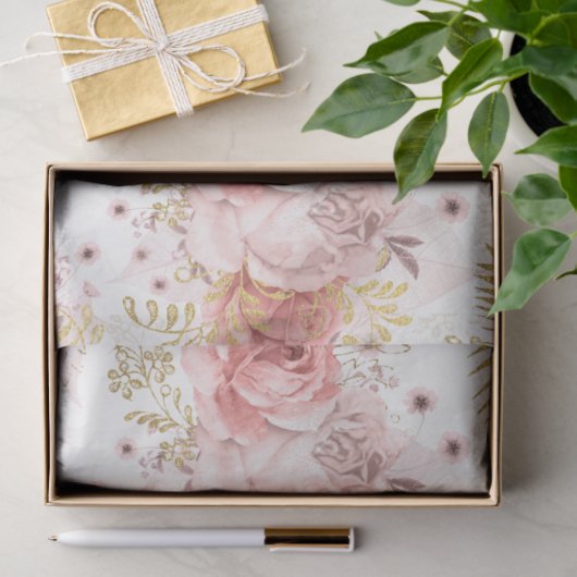 Princess Bee Series Design 33 Tissuepapier (Geschenk)