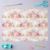 Princess Bee Series Design 33 Tissuepapier (Craft)