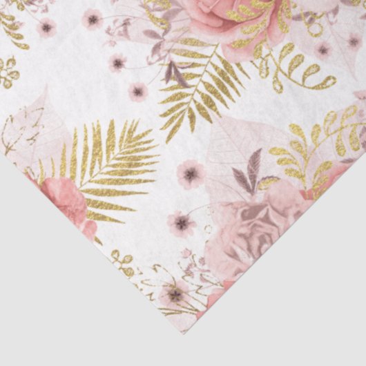 Princess Bee Series Design 33 Tissuepapier (Detail)