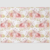 Princess Bee Series Design 33 Tissuepapier (Voorkant)