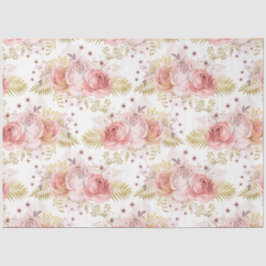 Princess Bee Series Design 33 Tissuepapier