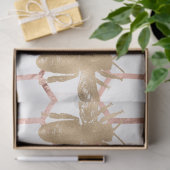 Princess Bee Series Design 35 Tissuepapier (Geschenk)