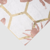 Princess Bee Series Design 38 Tissuepapier (Detail)