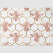 Princess Bee Series Design 38 Tissuepapier (Voorkant)